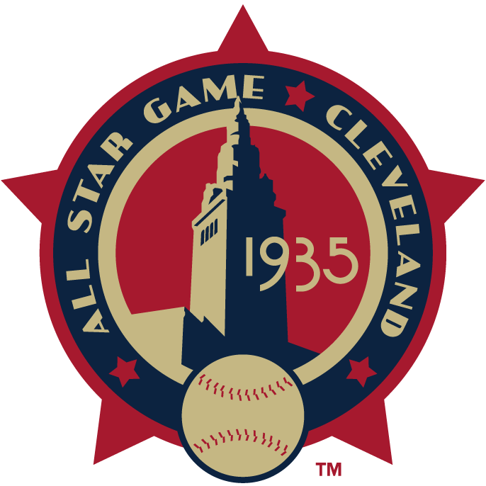 MLB All-Star Game 1935 Misc Logo DIY iron on transfer (heat transfer)